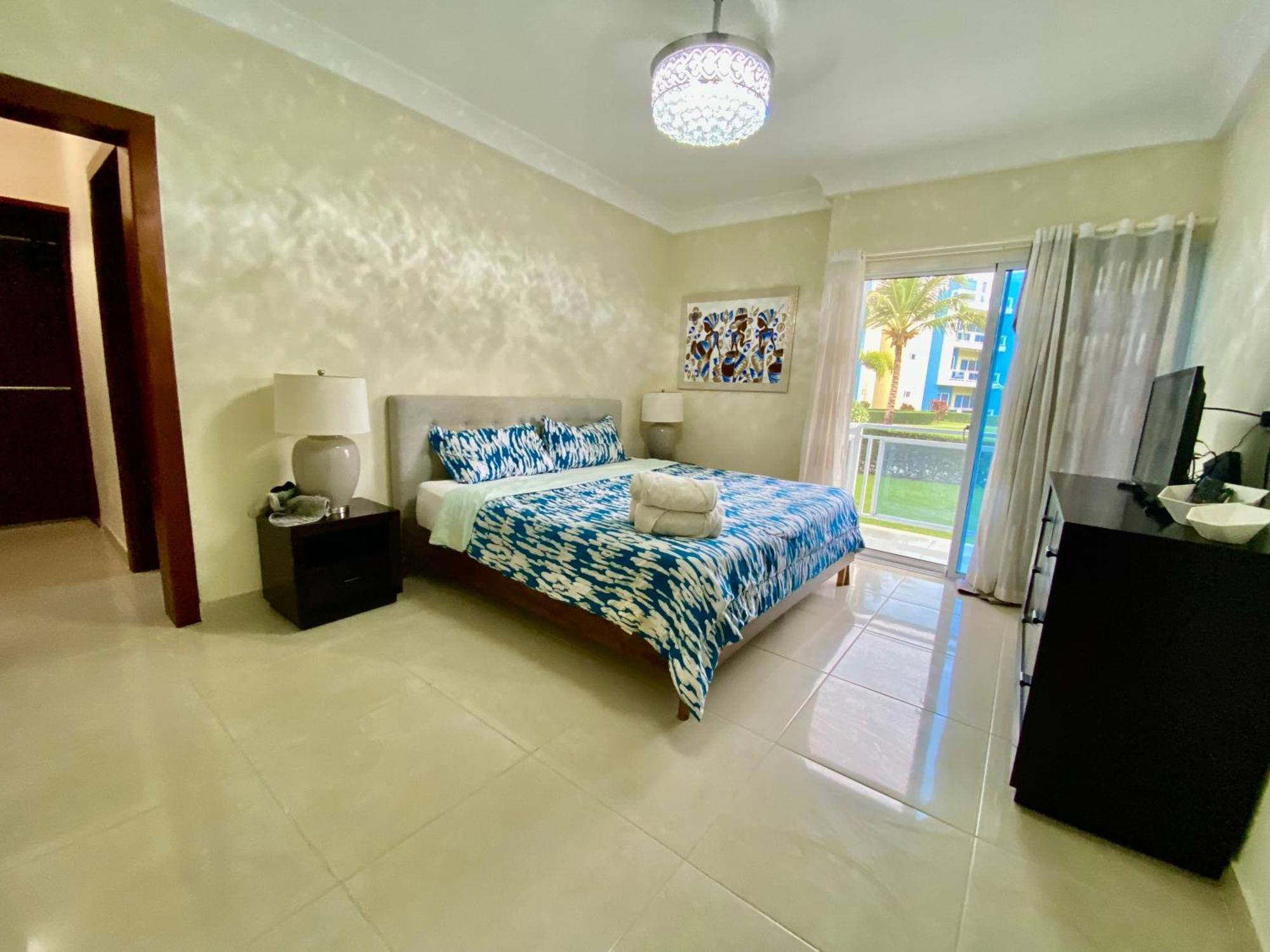 Paradise Close To The Beach Pool Free Parking,Wifi- Punta Cana Kültér fotó