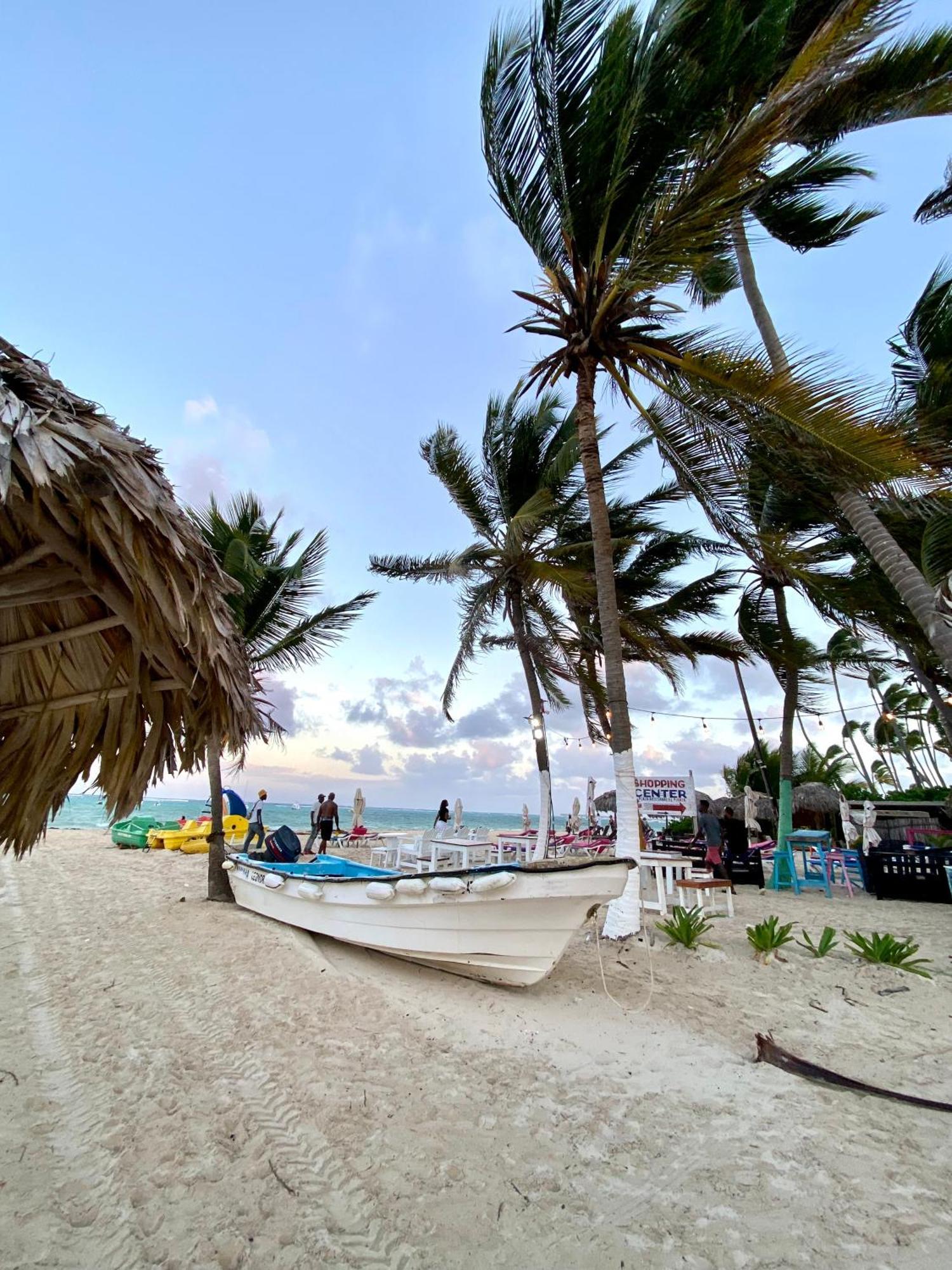 Paradise Close To The Beach Pool Free Parking,Wifi- Punta Cana Kültér fotó